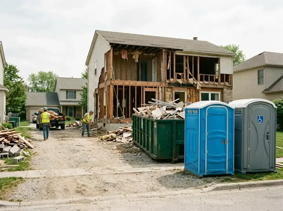 home-renovation-demolition-sit-010 — frequently asked questions, Portable Toilet & Dumpsters Rental in Meadowood, PA